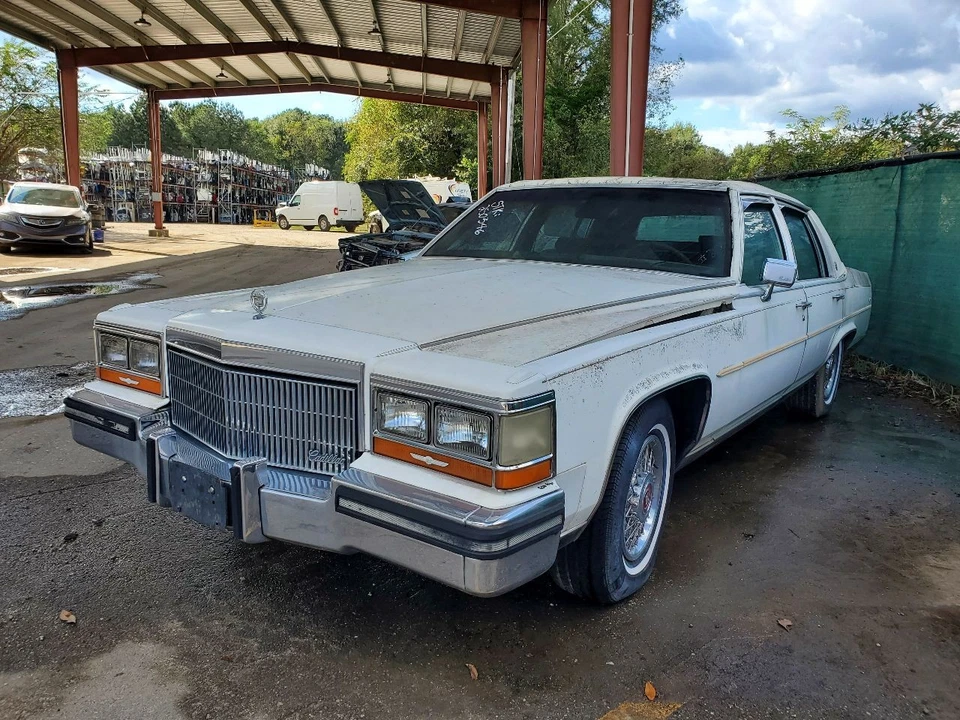 Núcleo evaporador de aire acondicionado usado se adapta a: Cadillac Brougham 1989 grado A Foto 2 de 4