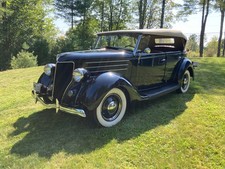 1936 Ford Model 68 for Sale