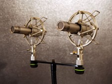 Serrano Audio Vintage 84 *** Stereo-Kleinmemb...