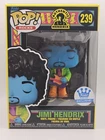 Funko Pop! Jimi Hendrix Blacklight Funko Shop Exclusive