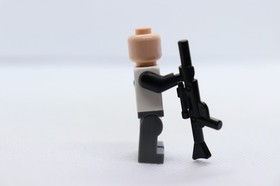 Commander Wolffe Old 75157 Clone Star Wars Rebels LEGO Minifigure Mini Figure