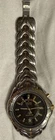 Vintage Seiko Kinetic Sports 100 5M43 Working Watch - Missing Part Of Watch Band