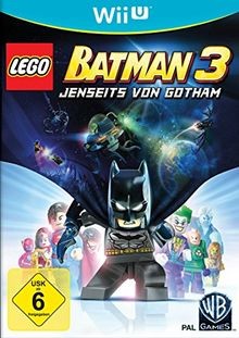 LEGO Batman 3 - Jenseits von Gotham von Warner Interactive | Game | Zustand gut