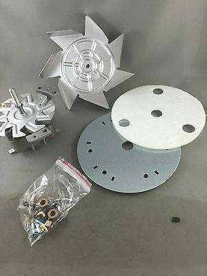 TECHNIKA OVEN FAN FORCED MOTOR T948 T948/1 T948INOX T948SS T948SS-3 T948SS-5