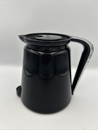 Keurig 2.0 Thermal Coffee Pot, Carafe Black and Silver, 4 Cup 32 oz Replacement