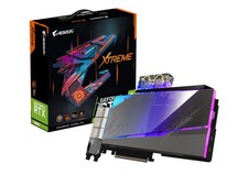 GIGABYTE AORUS GeForce RTX 3080 Xtreme WATERF...