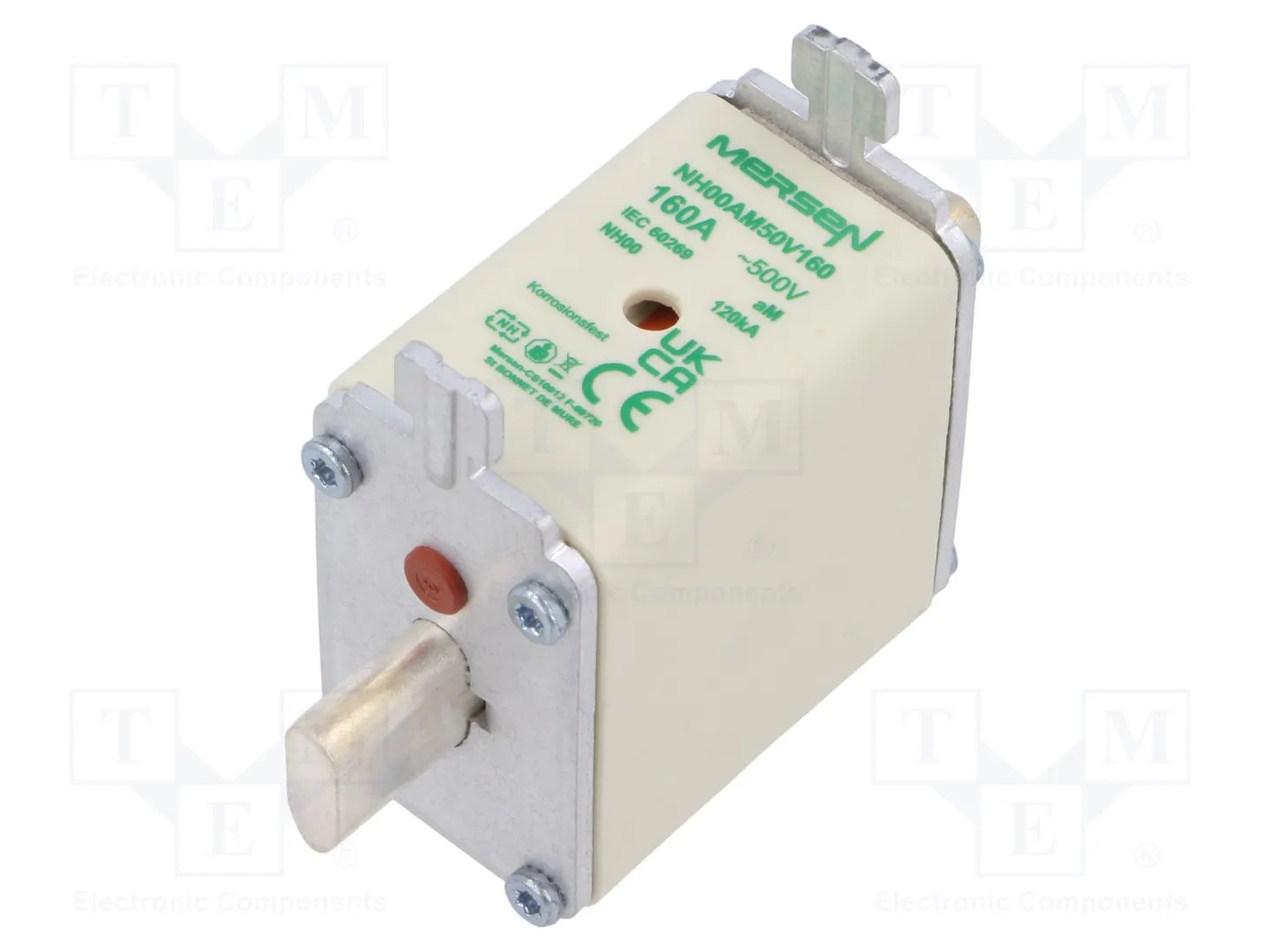 MERSEN NH00AM50V160 Fuse