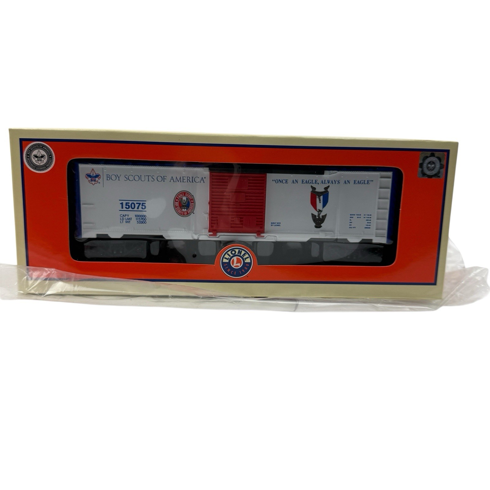 Click here to see eBay Auction