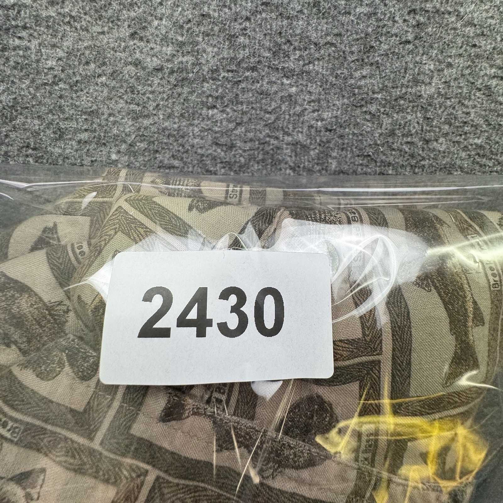 Woolrich Fish Frames Long Sleeve Button Down Shir… - image 13