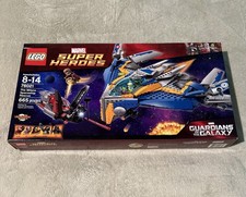 LEGO Marvel: The Milano Spaceship Rescue (76021)