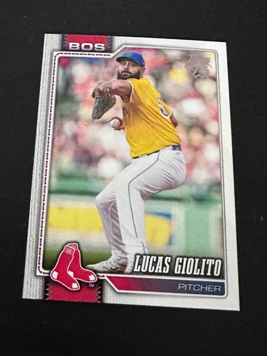 2026 Topps Series 1 Baseball Base Singles 176-350 • You Pick • Complete Your Set - Afbeelding 61 van 132