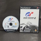 Gran Turismo 4 Playstation 2 PS2 Game