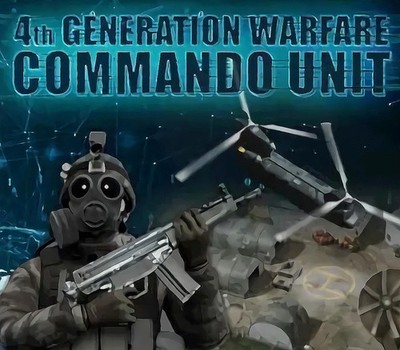 4th Generation Warfare - Commando Unit DLC | Steam Key | Lieferung per E-Mail