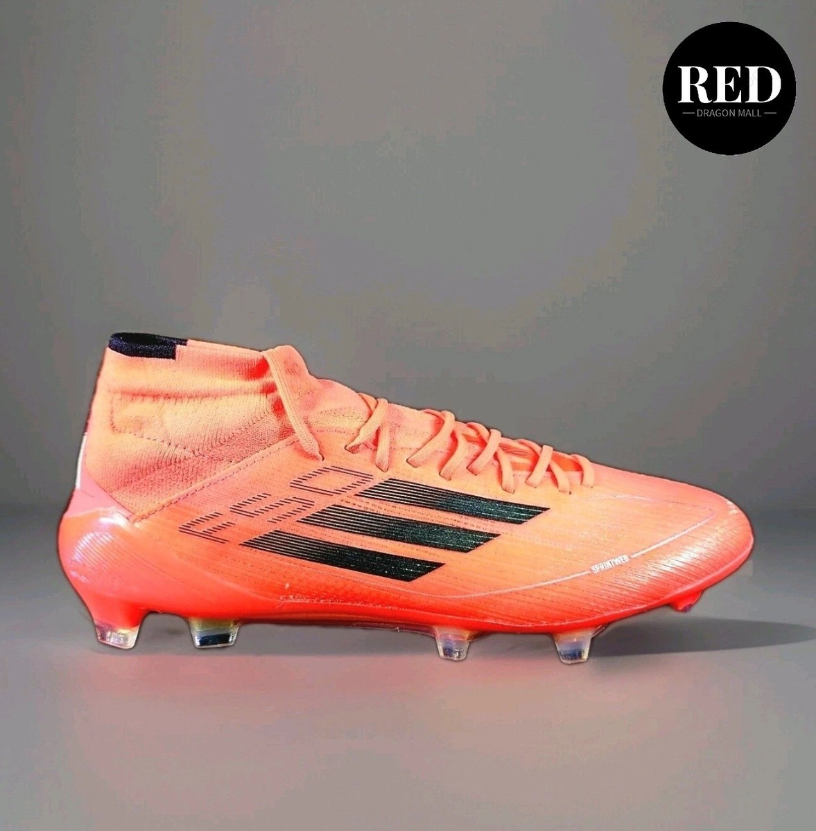 Adidas Adizero F50 Elite FG Vivid Horizon Cleats IH6135 - Women's