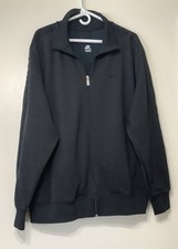 Nike Sportswear Shield Full Zip Training Jacket Black Size 3XL