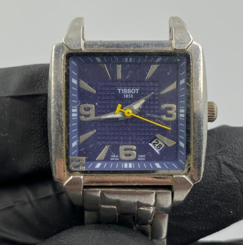 Is As Parts Swiss Women's For Made - Wrist Watch Vintage Tissot - vintagewatches.pk