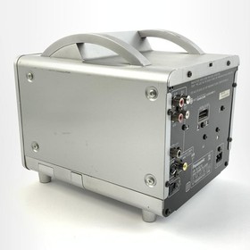 Panasonic Q SL-GC10 Gamecube DVD Game Player Simple Tested As Is 9765 HJ