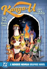 Sholly Fisch (u. a.) | Kanga-U: Lost in a Lab...
