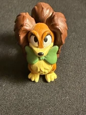  PVC FIFI Toy Figure: Walt Disney Mickey Mouse Clubhouse Park Cake Topper