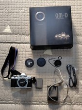 Olympus OLYMPUS OM-D E-M10 Mark II Lens Kit