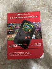 My Arcade Go Gamer Classic Portable Electronic