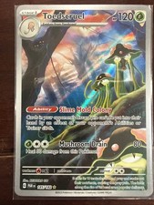 Toedscruel 185/182 SV04: Paradox Rift Holo