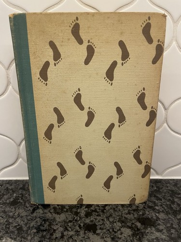 VINTAGE 1946 ROBINSON CRUSOE HB BOOK BY DANIEL DEFOE ILLUSTRATED BY LYND WARD - Picture 2 of 7