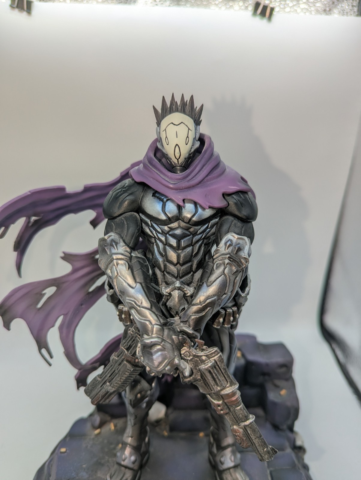 Darksiders Genesis Nephilim Edition Strife 9" Figurine (B) image 5