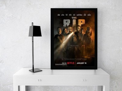 The Rip (2026) movie poster