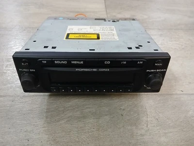 Autoradio CDR-23 Porsche Boxster 986 / 996 (99664512802) - Photo 1/4