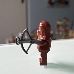 LEGO Star Wars Wookiee Minifigure w/ Crossbow sw0713 75129