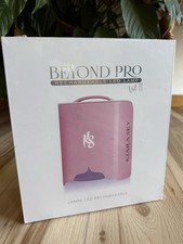 NEW SEALED Kiara Sky Beyond PRO Rechargeable Led Lamp Version II - Pink NAILS