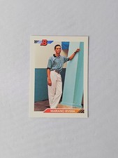 1992 Bowman Mariano Rivera Rookie Card RC #302 - NEW!! NY Yankees. rookie card picture