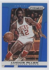 2013-14 Panini Prizm Wal-Mart Blue Prizm Lucius Allen #249 0dt