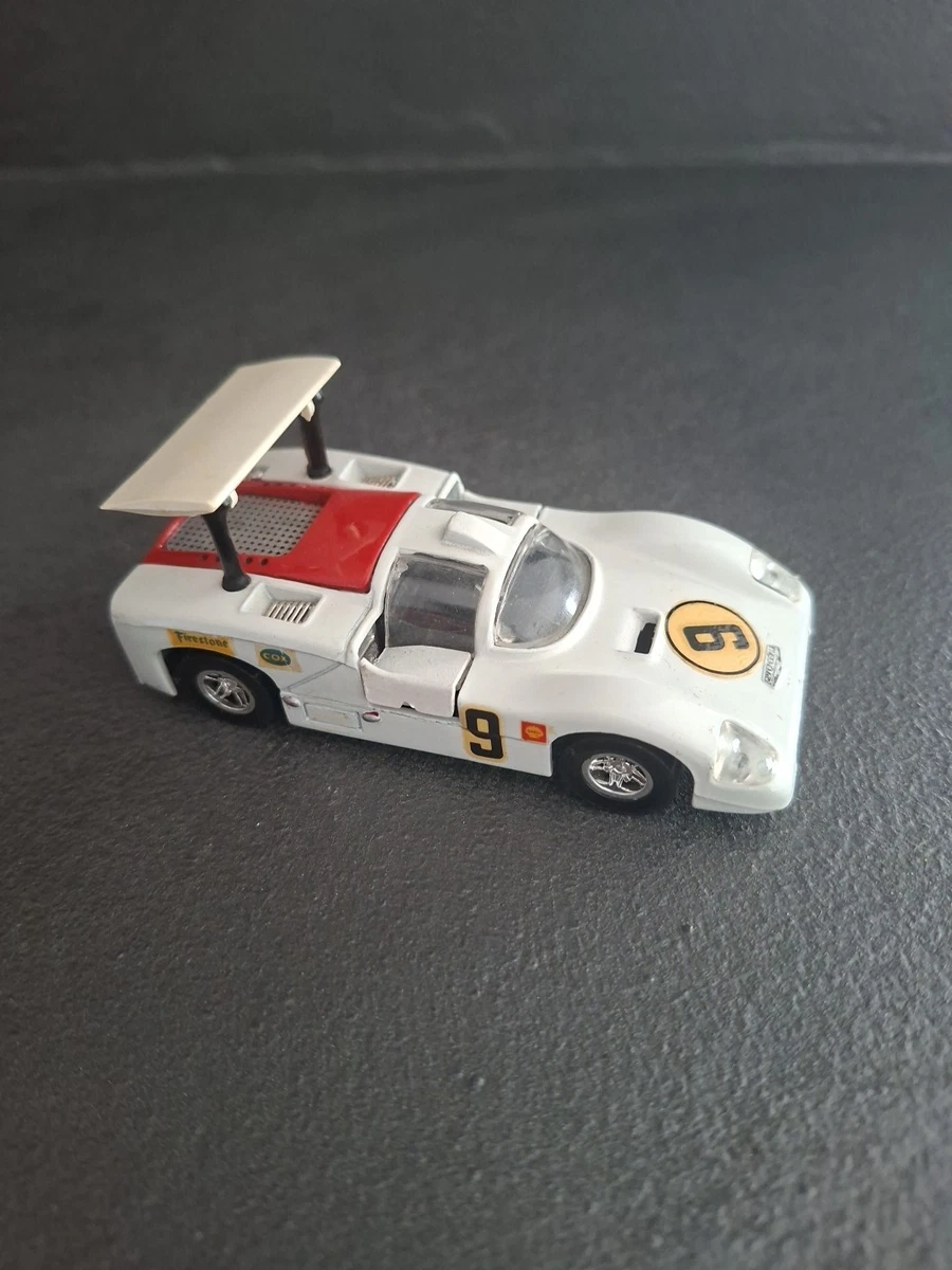 Mebetoys 1/43 - Le Mans - Chaparral 2J - UK