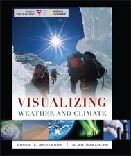 Visualizing Weather and Climate by Bruce Anderson: New