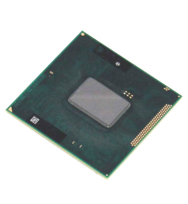 Intel Celeron 1000M 1.8GHz rPGA988B (2 Core) CPU - SR102