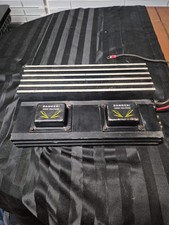 KOLE AUDIO POWER AMPLIFIER HK720-4