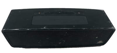Bose SoundLink Mini II Special Edition Black Tested & Works! | eBay