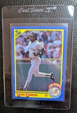 1990 SCORE #586 DEION SANDERS ROOKIE YANKEES FLORIDA STATE FALCONS COLORADO