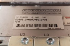 DDS02.2-A100-BE12-01-FW INDRAMAT - Reconditionné - Garantie 24 mois
