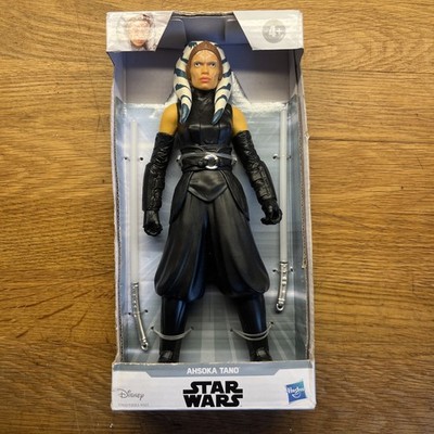 Hasbro Disney - Star Wars Ahsoka Tano 9'' F7410 / E8063 Actionfigur   NEU 
