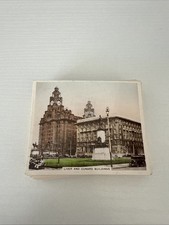 Views Of Interest A First Series Of 48 Hand Coloured Real Photographs.