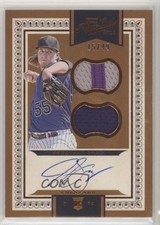 2016 Panini Prime Cuts Rookie II Bronze 15/49 Jon Gray Jonathan #32 Auto 1b7