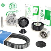 Meyle 6PK1990 Keilrippenriemen-Satz + Freilauf FüR BMW E90 E60