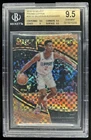 2018-19 Select Shai Gilgeous-Alexander RC Copper Prizm Courtside #/60 BGS 9.5