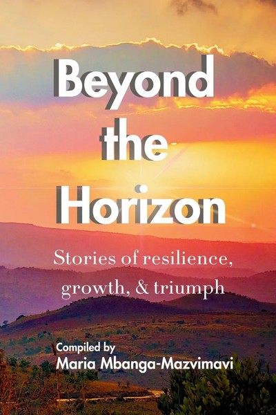 Beyond The Horizon Tamarack Verrall (U. A.) Taschenbuch Englisch 2024-image