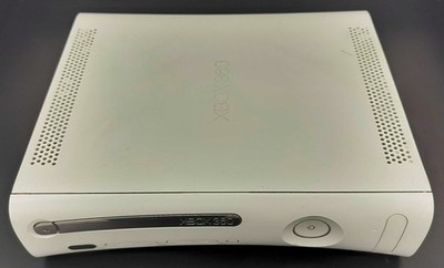 Microsoft Xbox 360 Console White ***For Parts Or Repair ONLY*** Model Varies