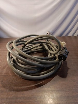 4 Pin Industrial Cord For Star Automation Machine
