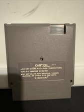 Pac-Man Nintendo Entertainment System 1990 NES Tengen Gray Cartridge TESTED